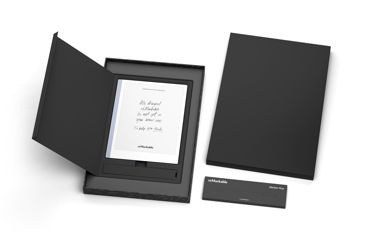 Remarkable Tablet Collection